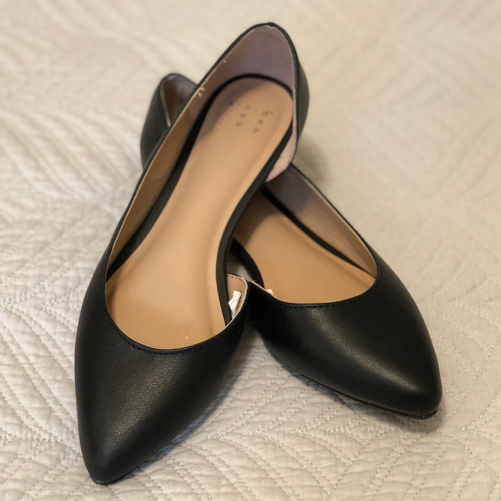 Black Flats